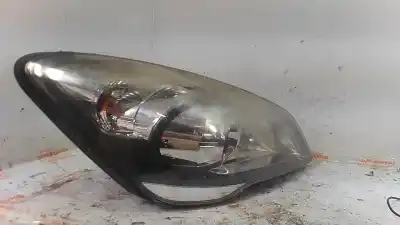 Second-hand car spare part right headlight for kia cee´d active oem iam references 921021h  