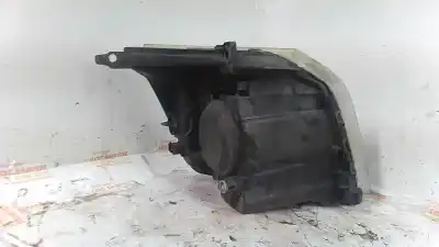 Second-hand car spare part left headlight for citroen c2 empresa oem iam references 40840509  