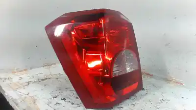Peça sobressalente para automóvel em segunda mão farolim traseiro esquerdo por dodge caliber (pm) 2.0 se referências oem iam 05303753  