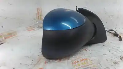 Автозапчасти б/у ЛЕВОЕ ЗЕРКАЛО за PEUGEOT 1007  ссылки OEM IAM E2012026  