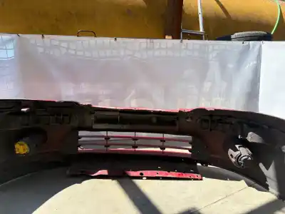 Second-hand car spare part front bumper for citroen c3 1.4 hdi exclusive oem iam references 9642630977  