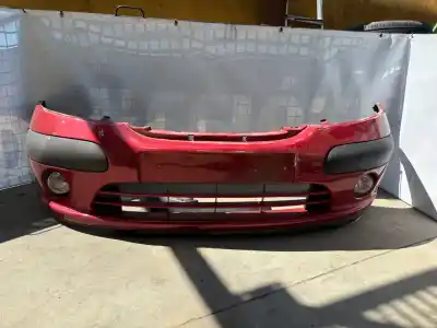 Second-hand car spare part front bumper for citroen c3 1.4 hdi exclusive oem iam references 9642630977  