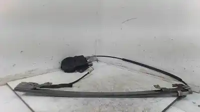 Second-hand car spare part driver left window regulator for citroen jumpy furgón confort chapa oem iam references 111387  