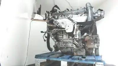 Second-hand car spare part complete engine for volvo xc70 2.4 diesel cat oem iam references d5244t  