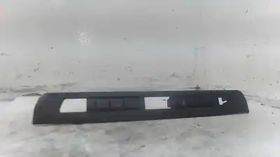 Second-hand car spare part multifunction switch for citroen jumpy fugón control m oem iam references 9811141877  