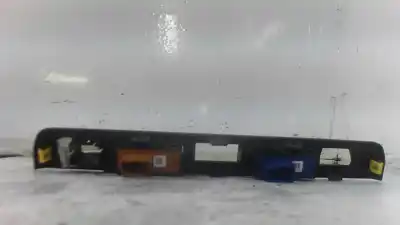 Second-hand car spare part multifunction switch for citroen jumpy fugón control m oem iam references 9811141877  