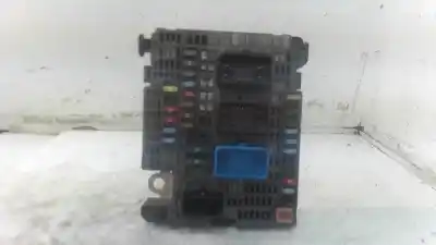 Second-hand car spare part FUSE BOX UNIT for CITROEN DS4  OEM IAM references 9677987180  