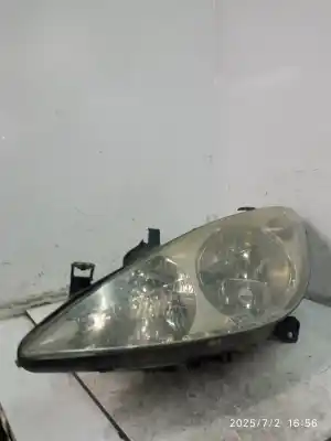 Peça sobressalente para automóvel em segunda mão farol / farolim esquerdo por peugeot 307 (s1) xr clim plus referências oem iam 964629188003