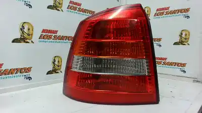 Peça sobressalente para automóvel em segunda mão farolim traseiro esquerdo por opel astra g berlina comfort referências oem iam 90521542