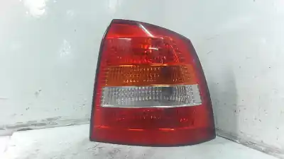Peça sobressalente para automóvel em segunda mão farolim traseiro direito por opel astra g berlina comfort referências oem iam 90521544
