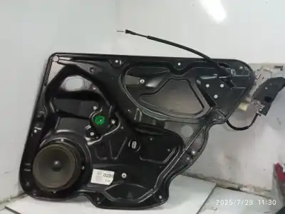Автозапчастина б/у регулятор скла заднього правого для VOLKSWAGEN PASSAT VARIANT (3C5) Advance Посилання на OEM IAM 3C4839756H   Автозапчастина б/у регулятор скла заднього правого для VOLKSWAGEN PASSAT VARIANT (3C5) Advance Посилання на OEM IAM 3C4839756H