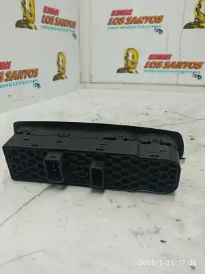 Second-hand car spare part LEFT FRONT POWER WINDOW SWITCH for RENAULT FLUENCE  OEM IAM references 254000006R  