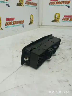 Second-hand car spare part left front power window switch for renault fluence expression oem iam references 254000006r  