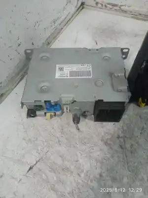 Pezzo di ricambio per auto di seconda mano sistema di navigazione gps per citroen c3 feel riferimenti oem iam 9820225280  