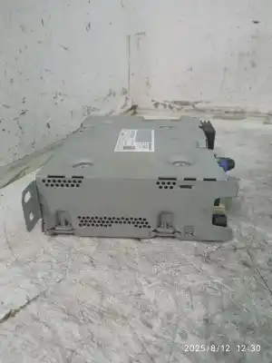 Pezzo di ricambio per auto di seconda mano sistema di navigazione gps per citroen c3 feel riferimenti oem iam 9820225280  