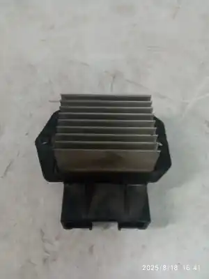 Peça sobressalente para automóvel em segunda mão RESISTÊNCIA SOFAGEM CHAUFFAGE por MITSUBISHI MONTERO (V80/V90)  Referências OEM IAM 4993002110  