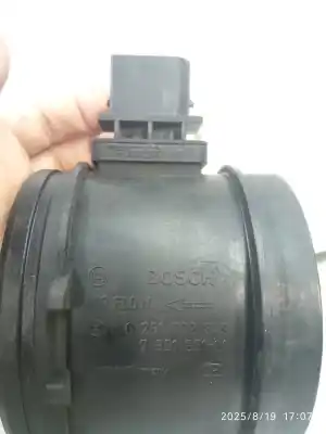 Second-hand car spare part flowmeter for bmw x3 (e83) 3.0d oem iam references 0281002849  