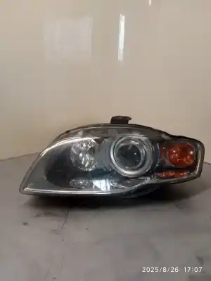 Second-hand car spare part Left Headlight for AUDI A4 AVANT (8E) 2.0 TDI (DPF) (125kW) OEM IAM references 1305630461  
