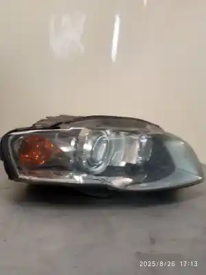 Second-hand car spare part Right Headlight for AUDI A4 AVANT (8E) 2.0 TDI (DPF) (125kW) OEM IAM references 1305630461  
