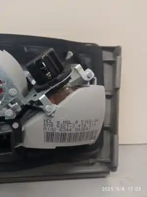 Second-hand car spare part right tailgate light for bmw x3 (e83) 2.5i oem iam references 63213414014  
