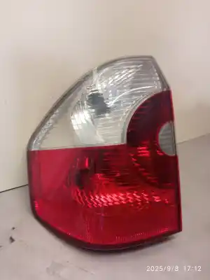 Peça sobressalente para automóvel em segunda mão farolim traseiro esquerdo por bmw x3 (e83) 2.5i referências oem iam 63216990169  