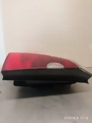 Peça sobressalente para automóvel em segunda mão farolim traseiro esquerdo por bmw x3 (e83) 2.5i referências oem iam 63216990169  