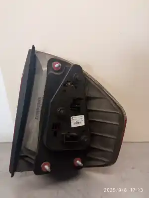 Peça sobressalente para automóvel em segunda mão farolim traseiro esquerdo por bmw x3 (e83) 2.5i referências oem iam 63216990169  