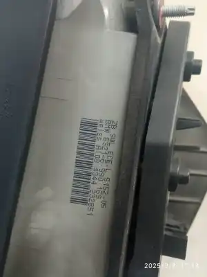 Peça sobressalente para automóvel em segunda mão farolim traseiro esquerdo por bmw x3 (e83) 2.5i referências oem iam 63216990169  