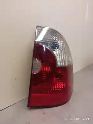 Peça sobressalente para automóvel em segunda mão farolim traseiro direito por bmw x3 (e83) 2.5i referências oem iam 63216990170  