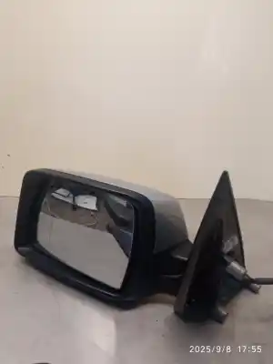 Peça sobressalente para automóvel em segunda mão espelho retrovisor esquerdo por bmw x3 (e83) xdrive 18d referências oem iam e1010790  