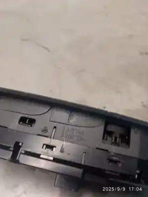 Peça sobressalente para automóvel em segunda mão botão / interruptor elevador vidro dianteiro esquerdo por bmw x3 (e83) 2.5i referências oem iam 3411746  