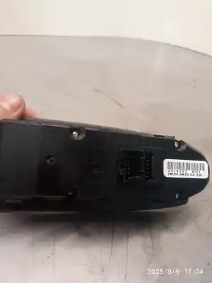 Peça sobressalente para automóvel em segunda mão botão / interruptor elevador vidro dianteiro esquerdo por bmw x3 (e83) 2.5i referências oem iam 3411746  