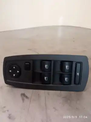 Peça sobressalente para automóvel em segunda mão botão / interruptor elevador vidro dianteiro esquerdo por bmw x3 (e83) 2.5i referências oem iam 3411746  
