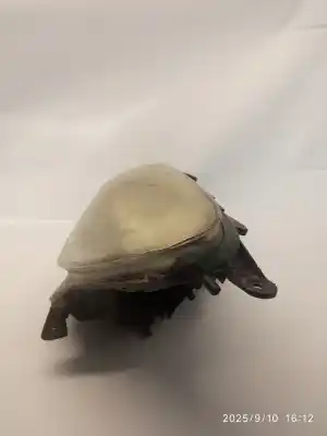 Second-hand car spare part left headlight for opel corsa d corsavan oem iam references 13295011  