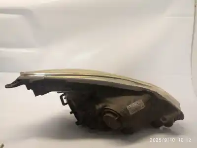 Second-hand car spare part left headlight for opel corsa d corsavan oem iam references 13295011  