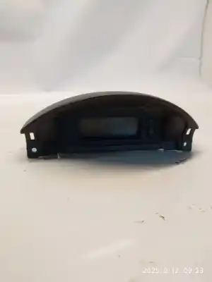 Second-hand car spare part Multifunction Display for OPEL COMBO Arizona OEM IAM references 13255825  