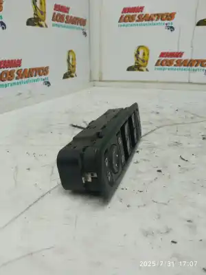 Second-hand car spare part left front power window switch for renault fluence expression oem iam references 254000006r  