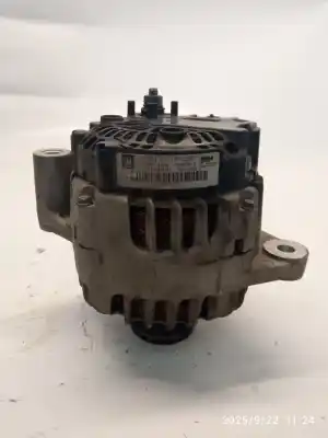 Piesă de schimb auto la mâna a doua ALTERNATOR pentru OPEL ZAFIRA TOURER  Referințe OEM IAM 13502581  