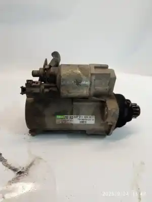 Pezzo di ricambio per auto di seconda mano MOTORINO DI AVVIAMENTO per SEAT IBIZA SC (6J1) Copa Riferimenti OEM IAM 02Z911024K   Pezzo di ricambio per auto di seconda mano MOTORINO DI AVVIAMENTO per SEAT IBIZA SC (6J1) Copa Riferimenti OEM IAM 02Z911024K
