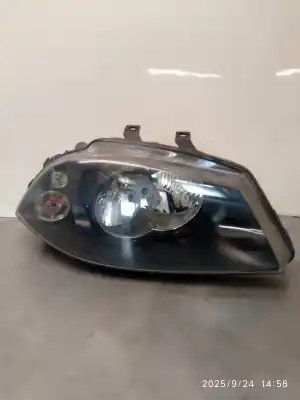Pezzo di ricambio per auto di seconda mano FARO ANTERIORE DESTRO per SEAT IBIZA (6L1) Cool Riferimenti OEM IAM 6L1941022A   Pezzo di ricambio per auto di seconda mano FARO ANTERIORE DESTRO per SEAT IBIZA (6L1) Cool Riferimenti OEM IAM 6L1941022A