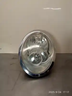 Peça sobressalente para automóvel em segunda mão Farol / Farolim Esquerdo por BMW MINI (R50,R53) Cooper Referências OEM IAM 0301218201  