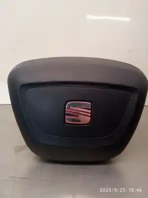 Автозапчастина б/у ПЕРЕДНЯ ЛІВА ПОДУШКА БЕЗОПАСНОСТИ для SEAT IBIZA SC (6J1) Color Edition Посилання на OEM IAM 6J0880201K   Автозапчастина б/у ПЕРЕДНЯ ЛІВА ПОДУШКА БЕЗОПАСНОСТИ для SEAT IBIZA SC (6J1) Color Edition Посилання на OEM IAM 6J0880201K