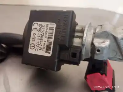Second-hand car spare part ignition switch for renault modus confort dynamique oem iam references 8200214173c  