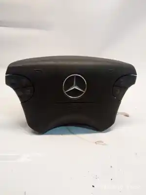 Автозапчастина б/у ПЕРЕДНЯ ЛІВА ПОДУШКА БЕЗПЕКИ для MERCEDES-BENZ CLASE CLK (W208) COUPE 230 Compressor (EVO) (208.348) Посилання на OEM IAM 117943703A   Автозапчастина б/у ПЕРЕДНЯ ЛІВА ПОДУШКА БЕЗПЕКИ для MERCEDES-BENZ CLASE CLK (W208) COUPE 230 Compressor (EVO) (208.348) Посилання на OEM IAM 117943703A