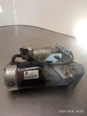 Second-hand car spare part Starter Motor for MAZDA 6 LIM. (GH) 2.2 DE 180cv Sportive OEM IAM references M001T30971  
