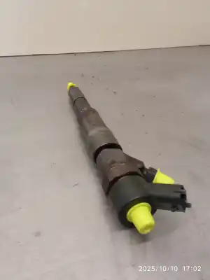 Peça sobressalente para automóvel em segunda mão injetor por bmw x3 (e83) xdrive 30d referências oem iam 0986435010  