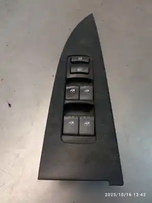Автозапчасти б/у выключатель левого переднего окна за SSANGYONG KYRON 270 SPR Xdi Premium 4WD ссылки OEM IAM 7225009000  