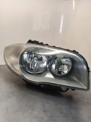 Peça sobressalente para automóvel em segunda mão Farol / Farolim Direito por BMW SERIE 1 BERLINA (E81/E87) 120d Referências OEM IAM 89310921 // 63126924486  