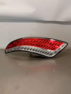 Peça sobressalente para automóvel em segunda mão FAROLIM TRASEIRO ESQUERDO por LANCIA DELTA III (844_) 1.9 D MULTIJET (844.AXE1A) Referências OEM IAM 51808847  