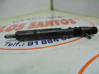 Second-hand car spare part INJECTOR for FORD FOCUS BERLINA (CAK) 1.8 TDCi Turbodiesel CAT OEM IAM references EJBR01601Z  